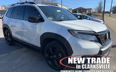2019 Honda Passport Elite