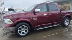 2016 Ram Ram Pickup 1500 Laramie