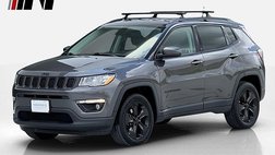2019 Jeep Compass Altitude