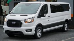 2023 Ford Transit XLT w/Low Roof