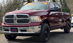 2018 Ram Ram Pickup 1500 Big Horn