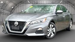 2019 Nissan Altima 2.5 S