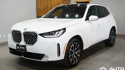2025 BMW X3 30 xDrive