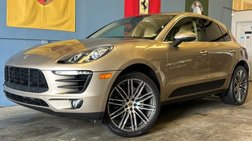 2015 Porsche Macan S