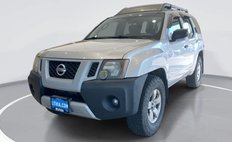 2010 Nissan Xterra S
