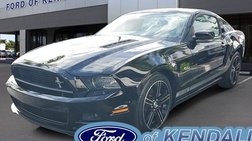 2014 Ford Mustang GT Premium