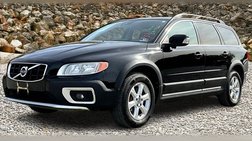 2013 Volvo XC70 3.2