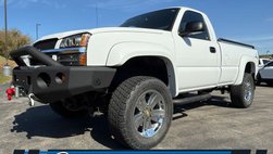 2005 Chevrolet Silverado 1500 Z71