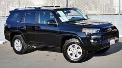 2019 Toyota 4Runner SR5