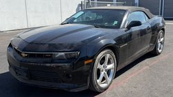 2015 Chevrolet Camaro LT