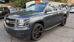 2019 Chevrolet Suburban Shield LS