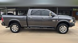 2018 Ram Ram Pickup 2500 Laramie Longhorn