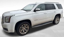 2017 GMC Yukon SLE