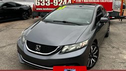 2015 Honda Civic EX-L