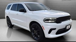 2022 Dodge Durango SXT