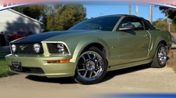 2006 Ford Mustang GT Premium