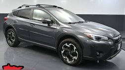 2022 Subaru Crosstrek Limited
