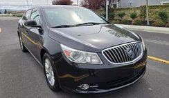 2012 Buick LaCrosse Premium 1