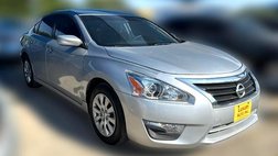 2015 Nissan Altima 2.5 SV