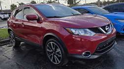 2017 Nissan Rogue Sport SL