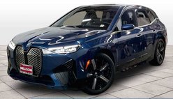 2025 BMW iX xDrive50