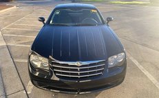 2007 Chrysler Crossfire Base
