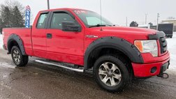 2012 Ford F-150 STX