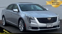 2018 Cadillac XTS Platinum V-Sport