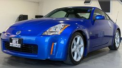 2004 Nissan 350Z Touring