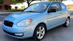 2011 Hyundai Accent SE