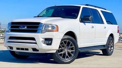 2015 Ford Expedition EL XLT