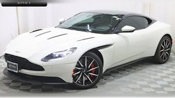 2017 Aston Martin DB11 Base