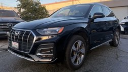 2023 Audi Q5 quattro Premium 40 TFSI
