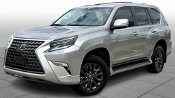 2023 Lexus GX 460 Base