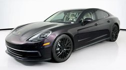 2020 Porsche Panamera 4