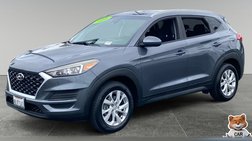 2019 Hyundai Tucson Value