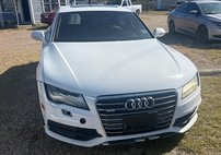 2012 Audi A7 3.0T quattro Prestige