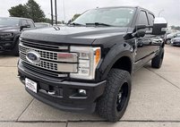 2018 Ford Super Duty F-250 Platinum