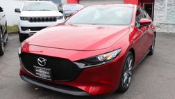 2023 Mazda MAZDA3 Preferred