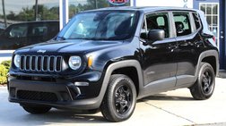 2022 Jeep Renegade Sport