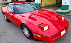 1986 Chevrolet Corvette Base