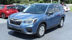 2021 Subaru Forester Base