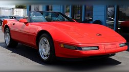 1995 Chevrolet Corvette Base