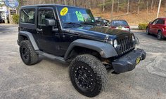 2011 Jeep Wrangler Sport