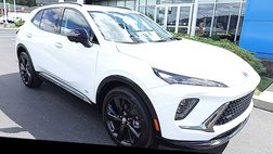 2025 Buick Envision Sport Touring