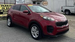 2018 Kia Sportage LX
