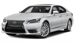 2015 Lexus LS 460 LS 460