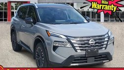 2024 Nissan Rogue Platinum