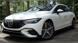 2023 Mercedes-Benz EQE EQE 350+