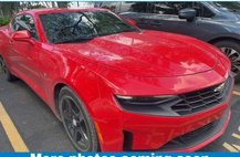 2021 Chevrolet Camaro LT